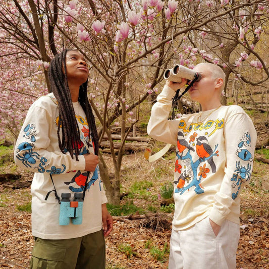 Chickadee Long Sleeve T-Shirt