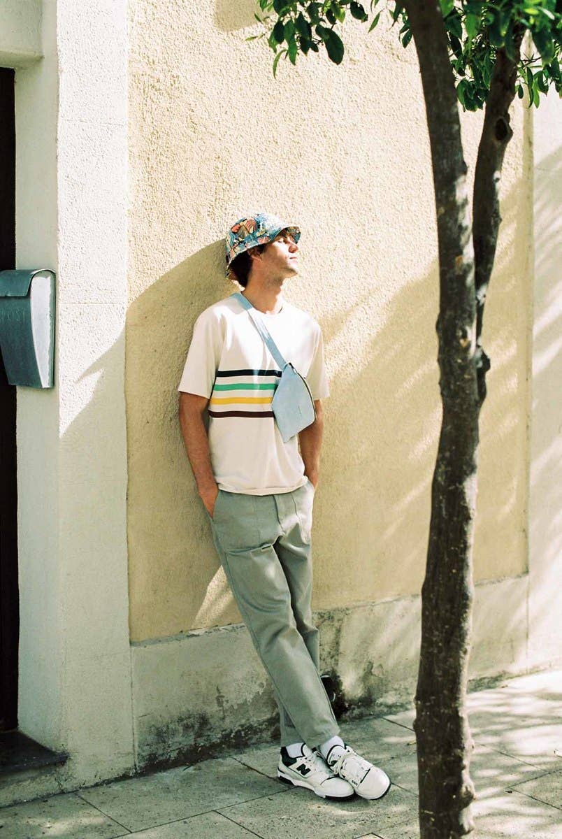 Raya 240g T-shirt - Organic Cotton