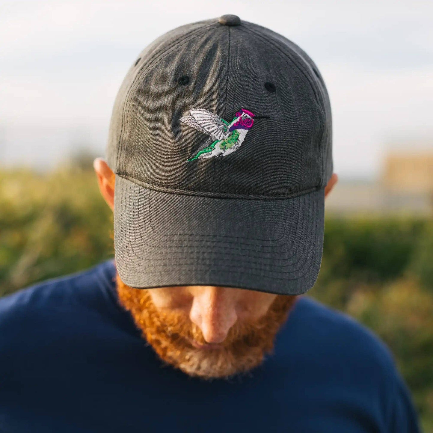 Costa's Hummingbird Hat