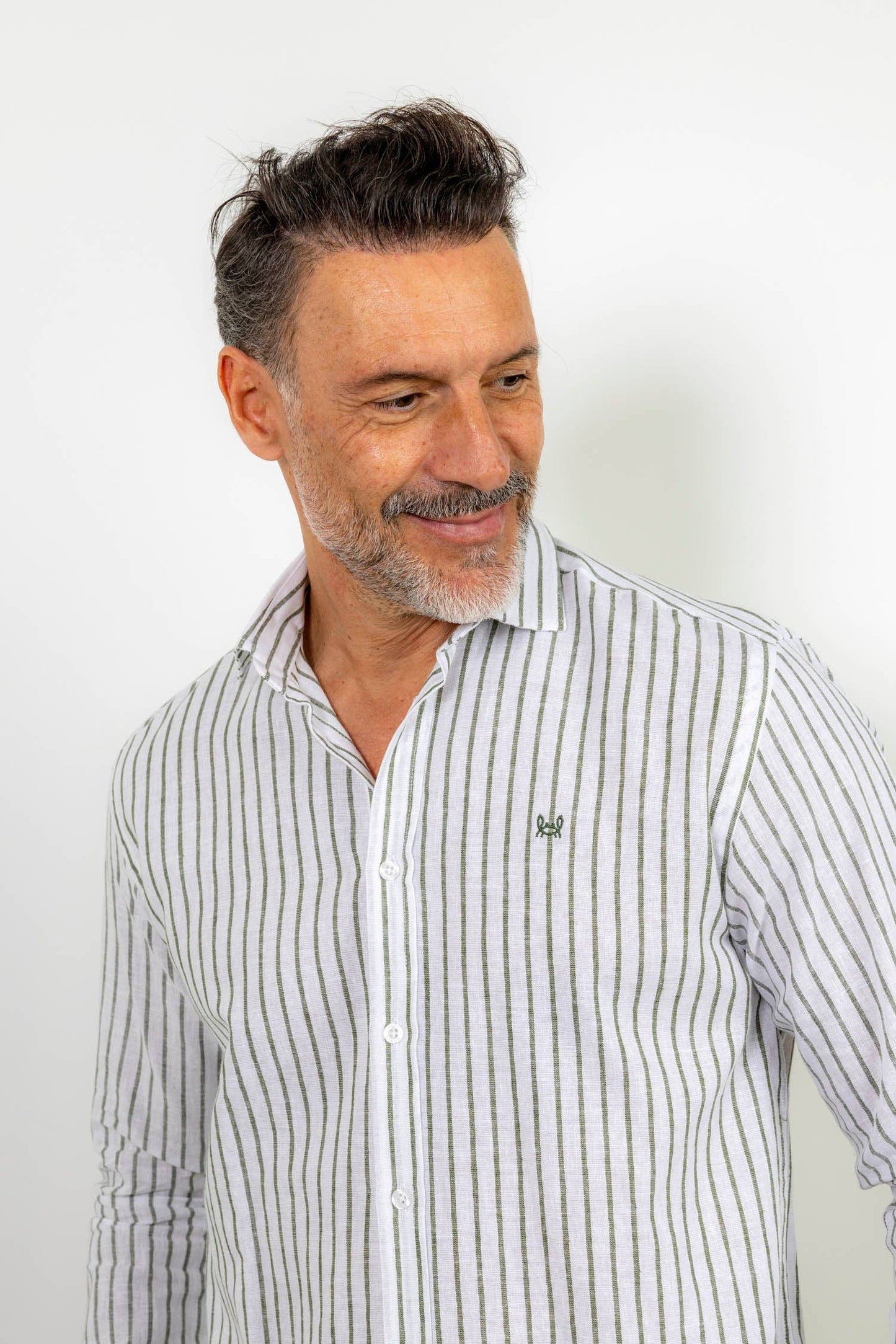 Montefrio Linen Shirt | Montefrio