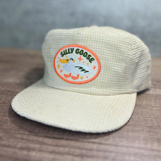 Silly Goose ball cap hat