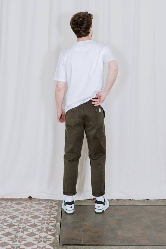 Fatigue Pants Pablo Kaki