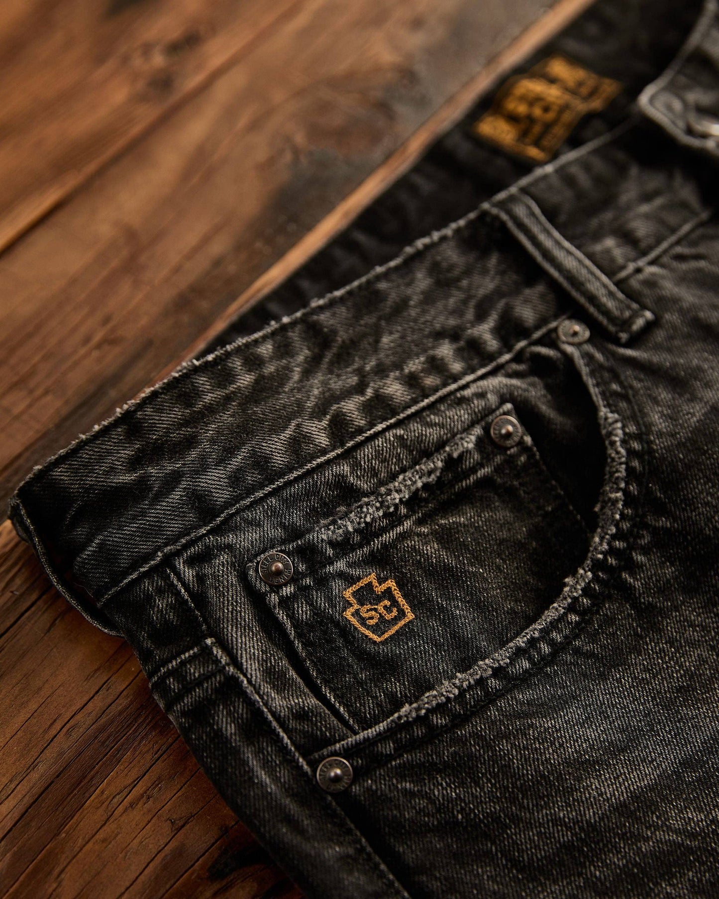 Standard Denim (PRE-ORDER)