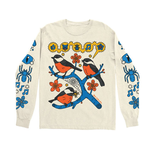 Chickadee Long Sleeve T-Shirt
