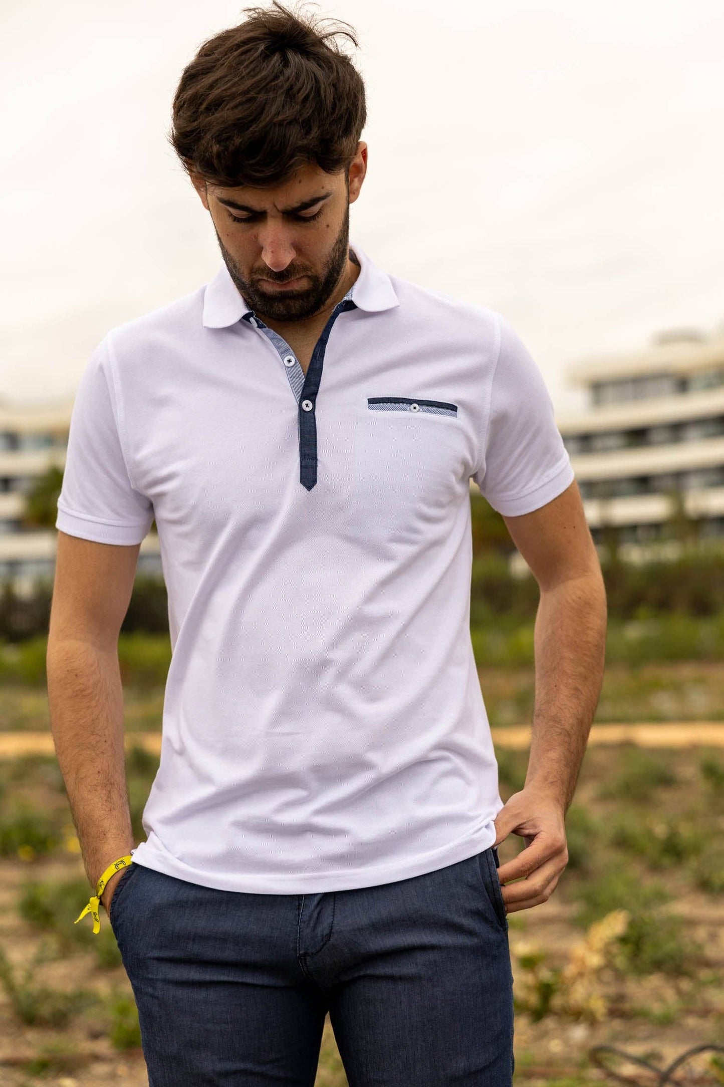 Argentinian White Polo