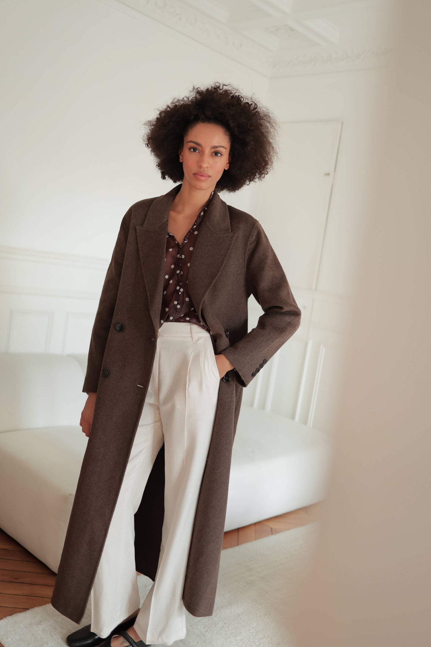 Wool Coat
