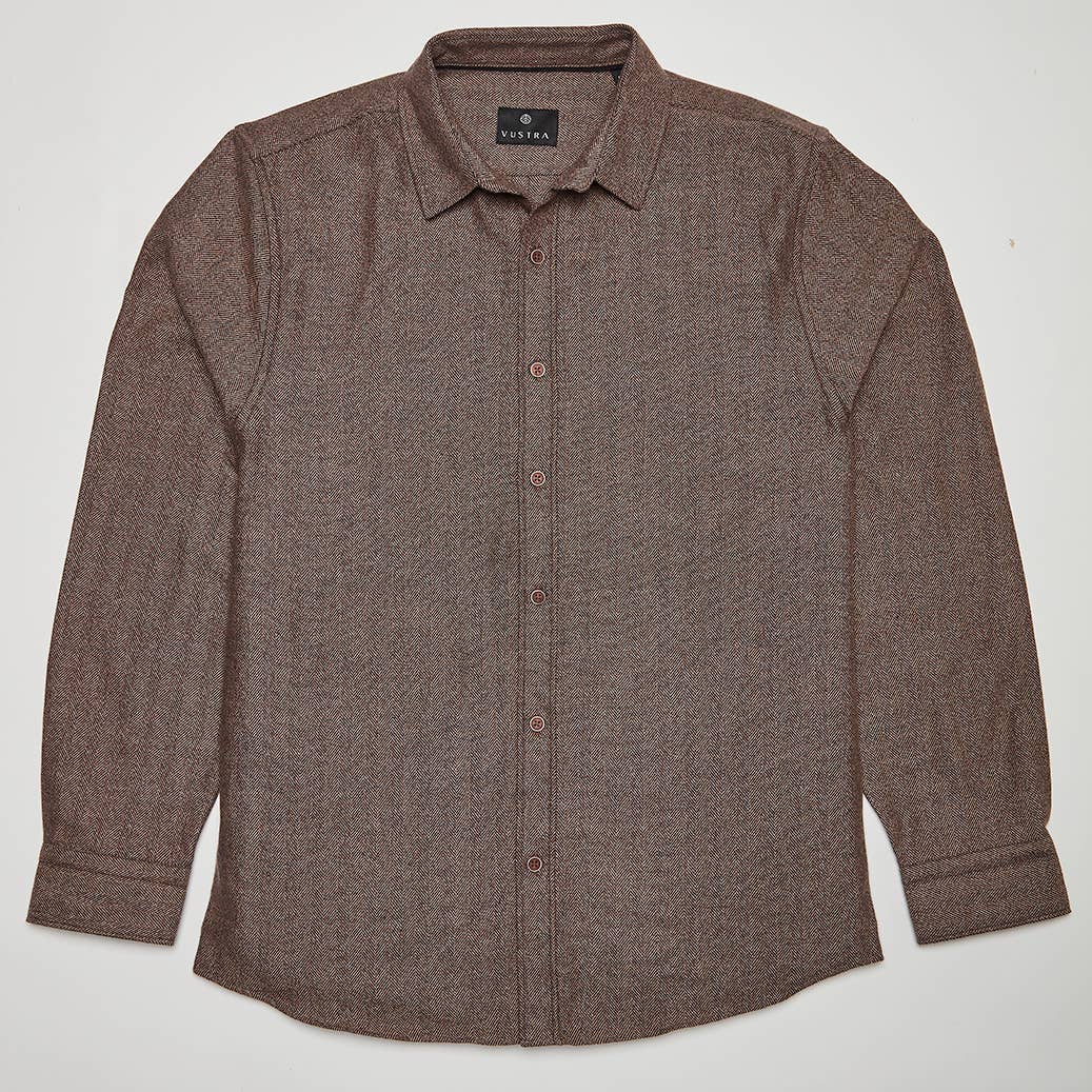 Chestnut Herringbone