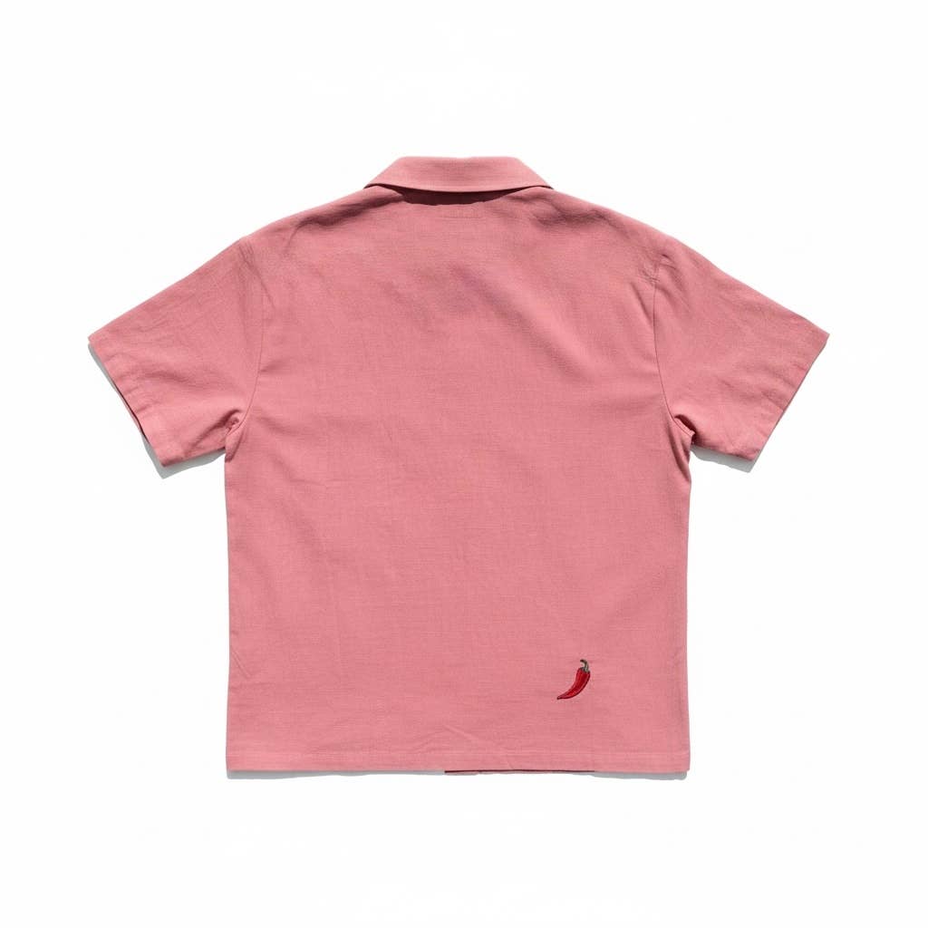 Once Upon a Time in Oaxaca Camp Shirt