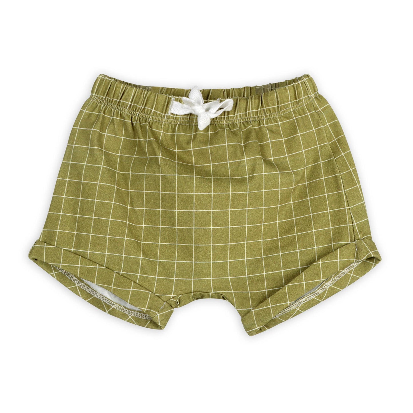 Veggies Baby Tee & Shorts Set (Organic Jersey)