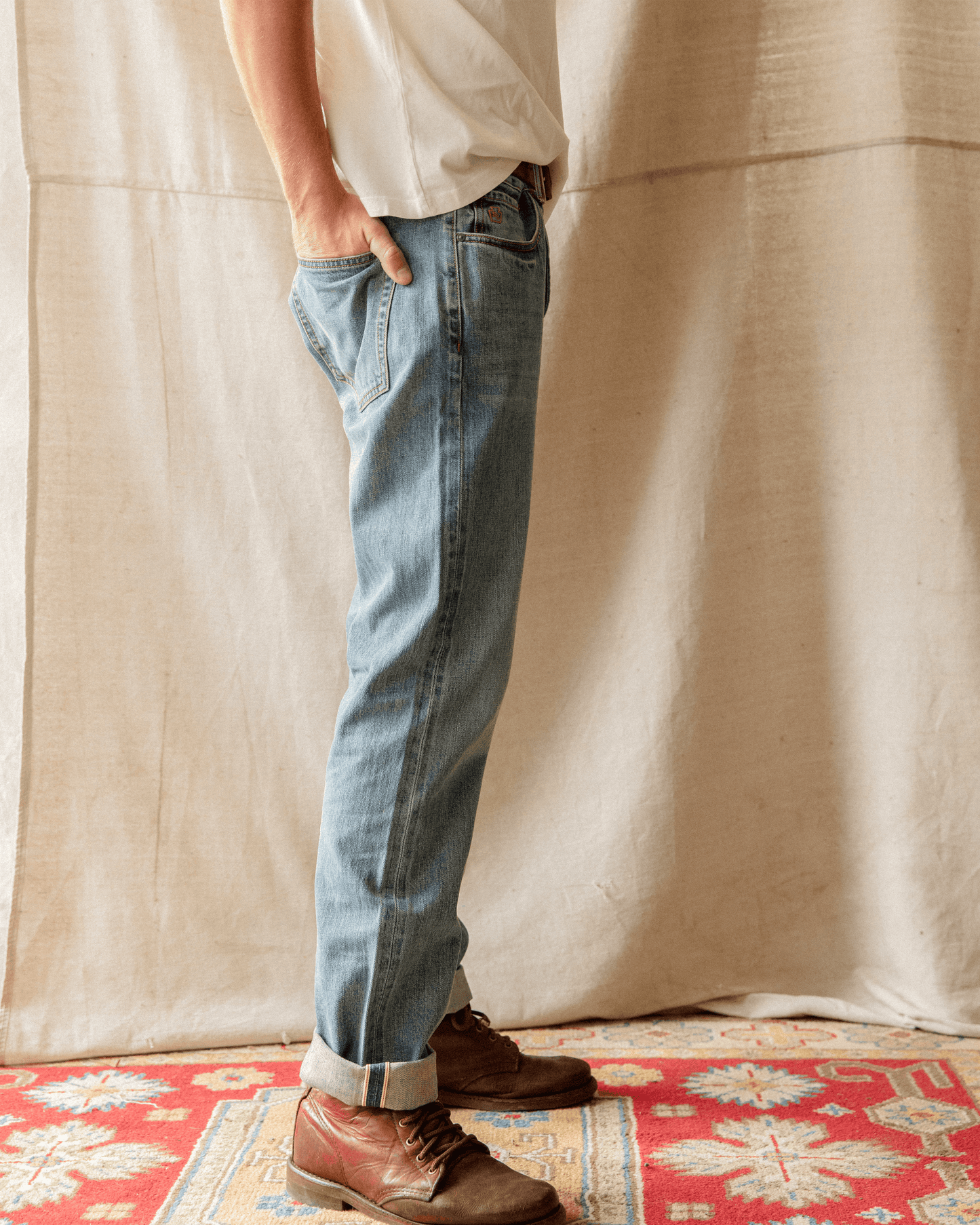Standard Denim (PRE-ORDER)