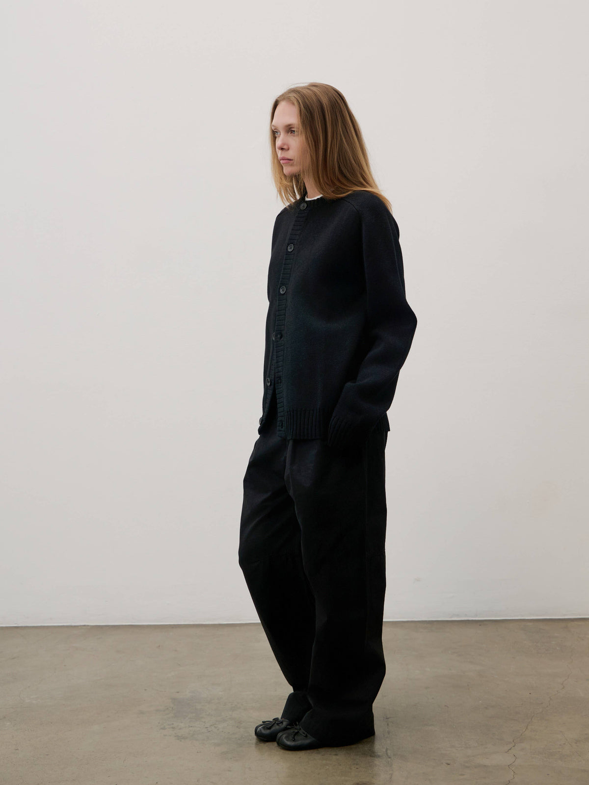 The Fritz Cardigan | Heavy Knit Cardigan