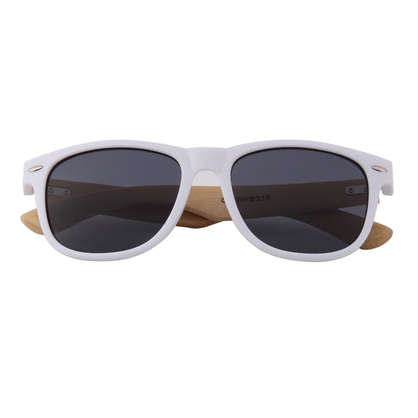 Real Hybrid Wooden Bamboo Wanderer II Sunglasses by WUDN