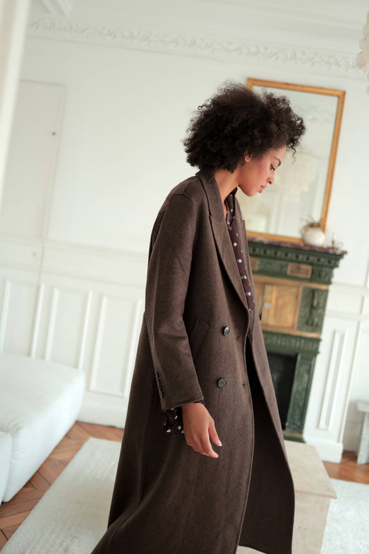 Wool Coat