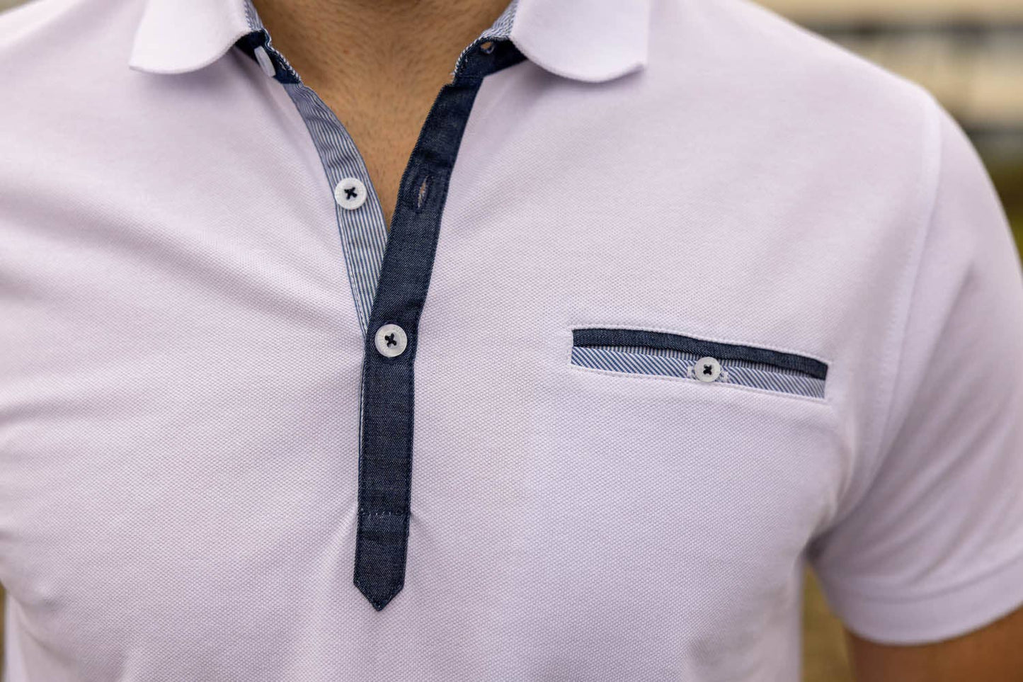Argentinian White Polo
