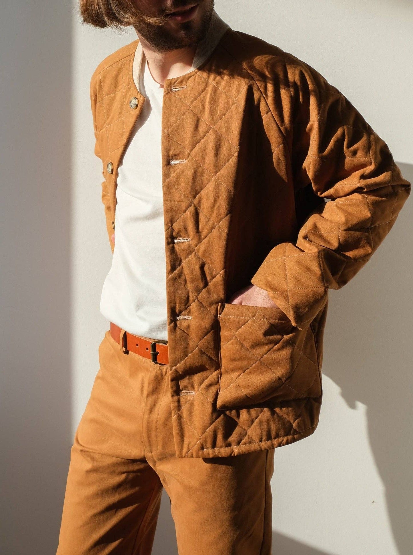 Pantalon | Trousers  No6028m, 6 couleurs | colours
