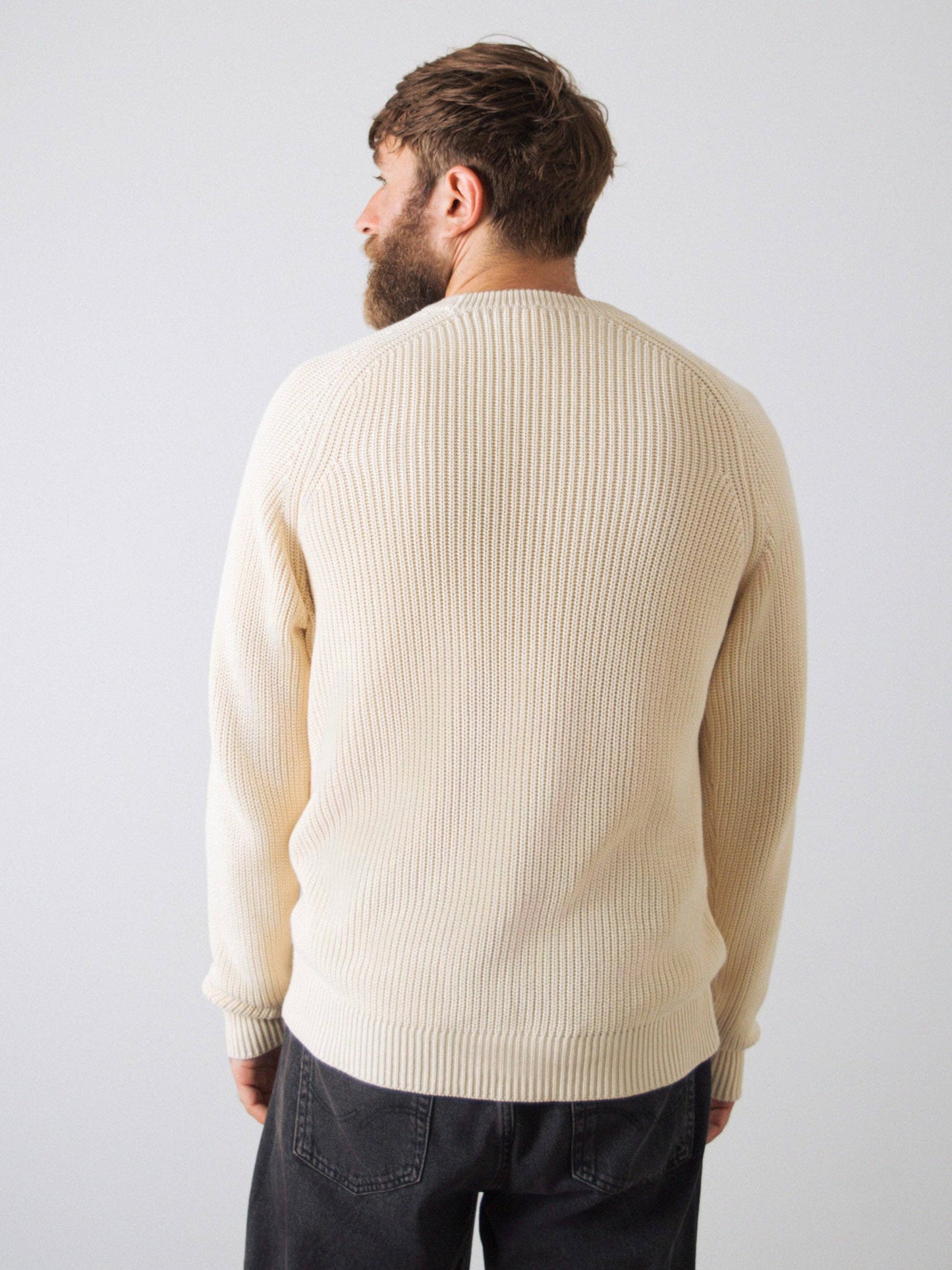 Heavy Knit Sweater