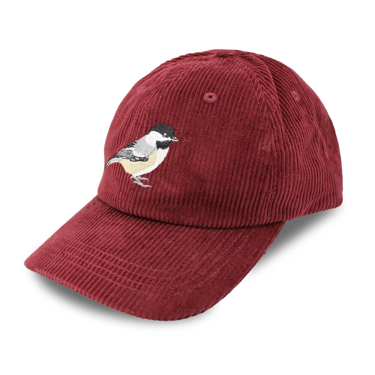 Chickadee Corduroy Hat