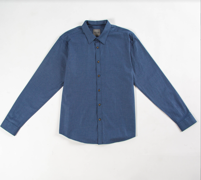 Solid Color Long Sleeve
