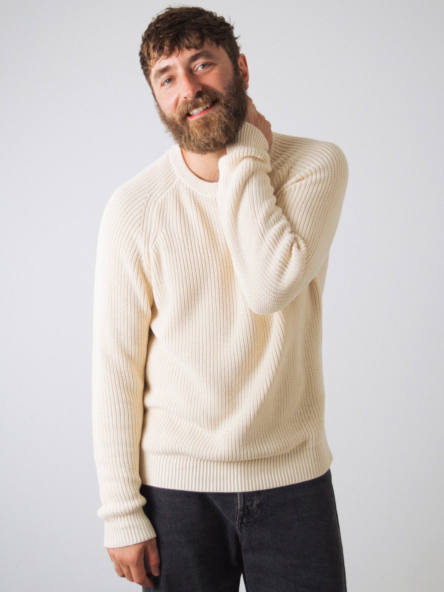Heavy Knit Sweater