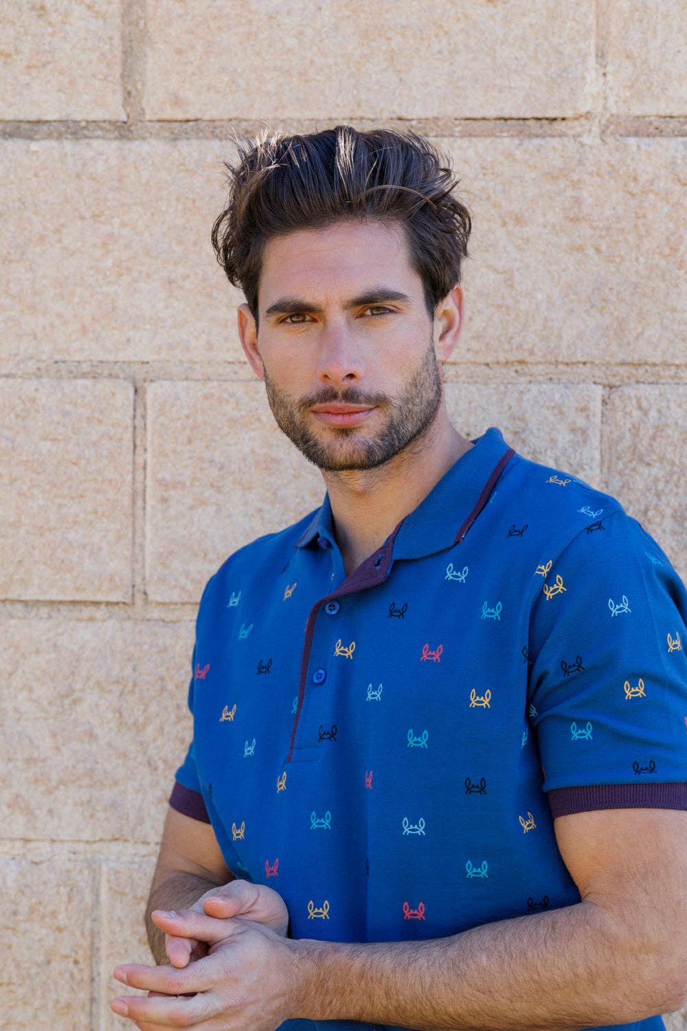 Ecuador Green Polo