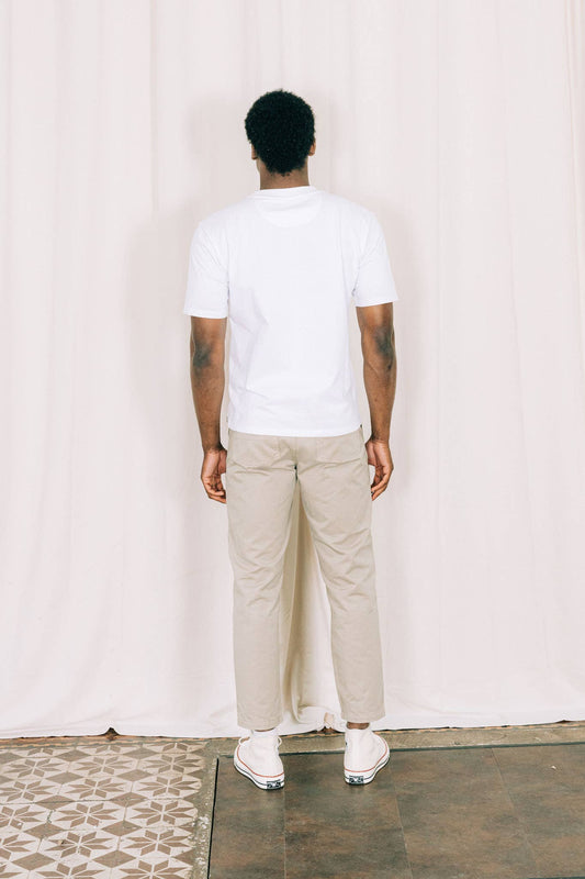 Fatigue Pants Pablo Beige