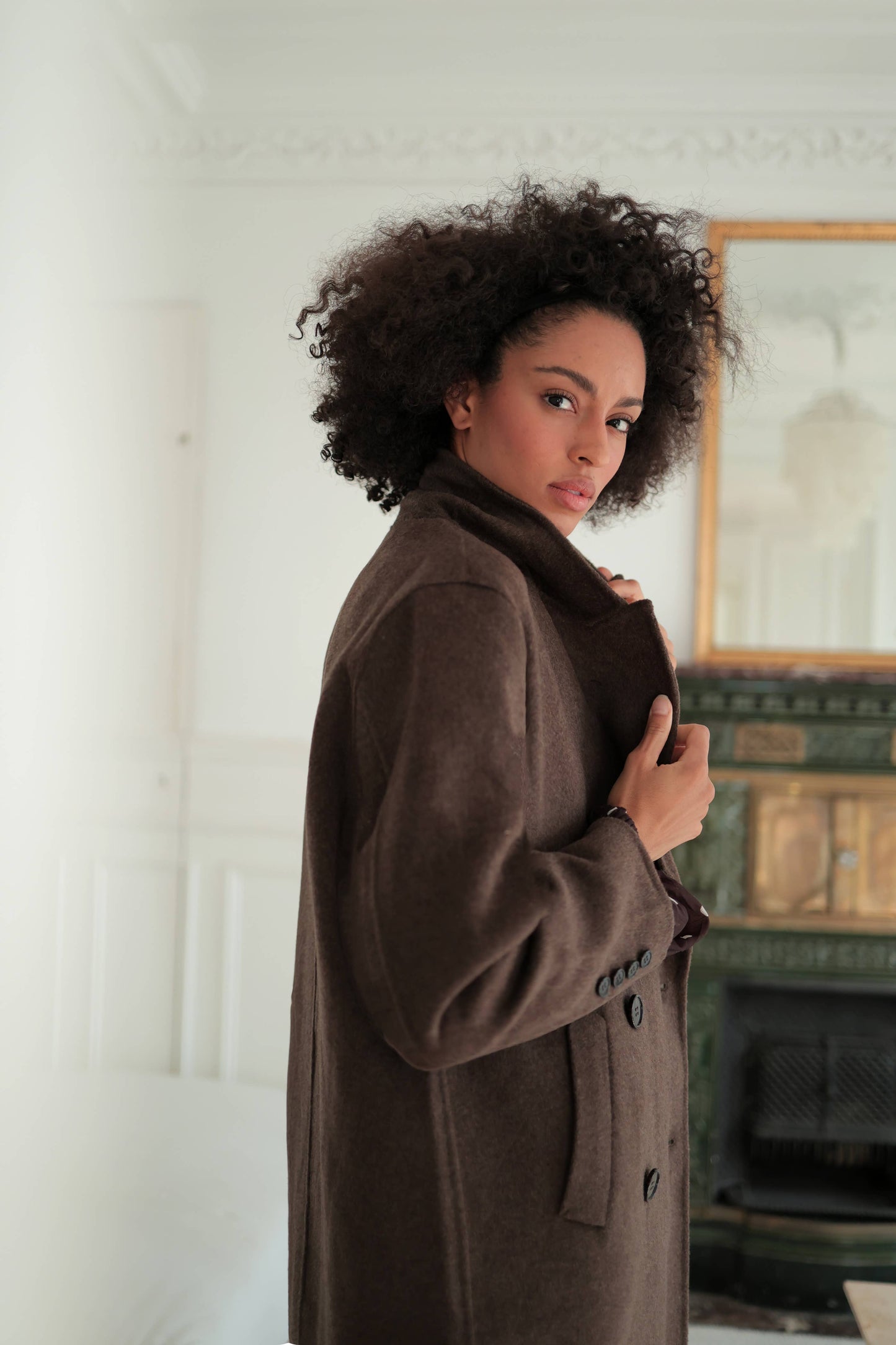 Wool Coat