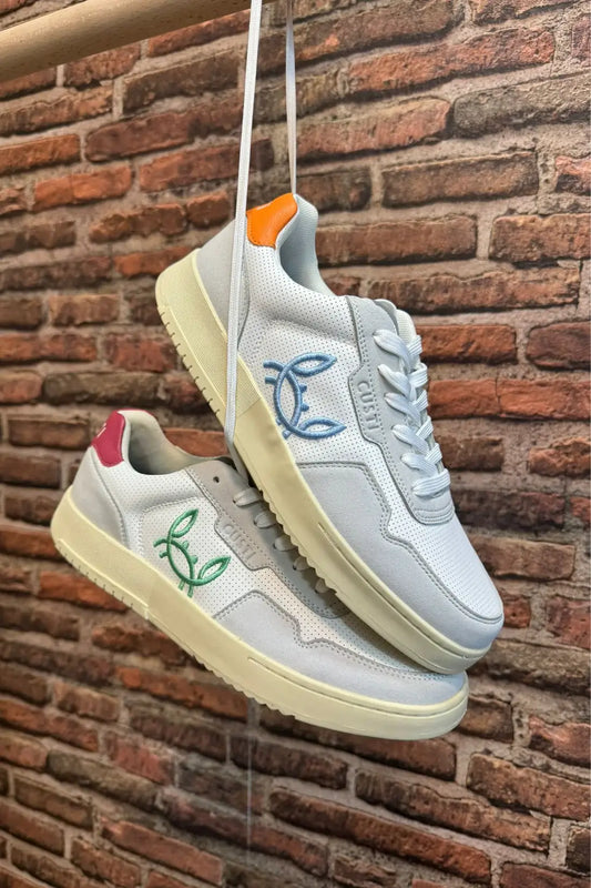 Green Crab Sneakers