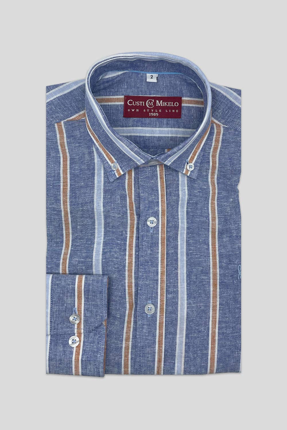 Alcudia Linen Shirt