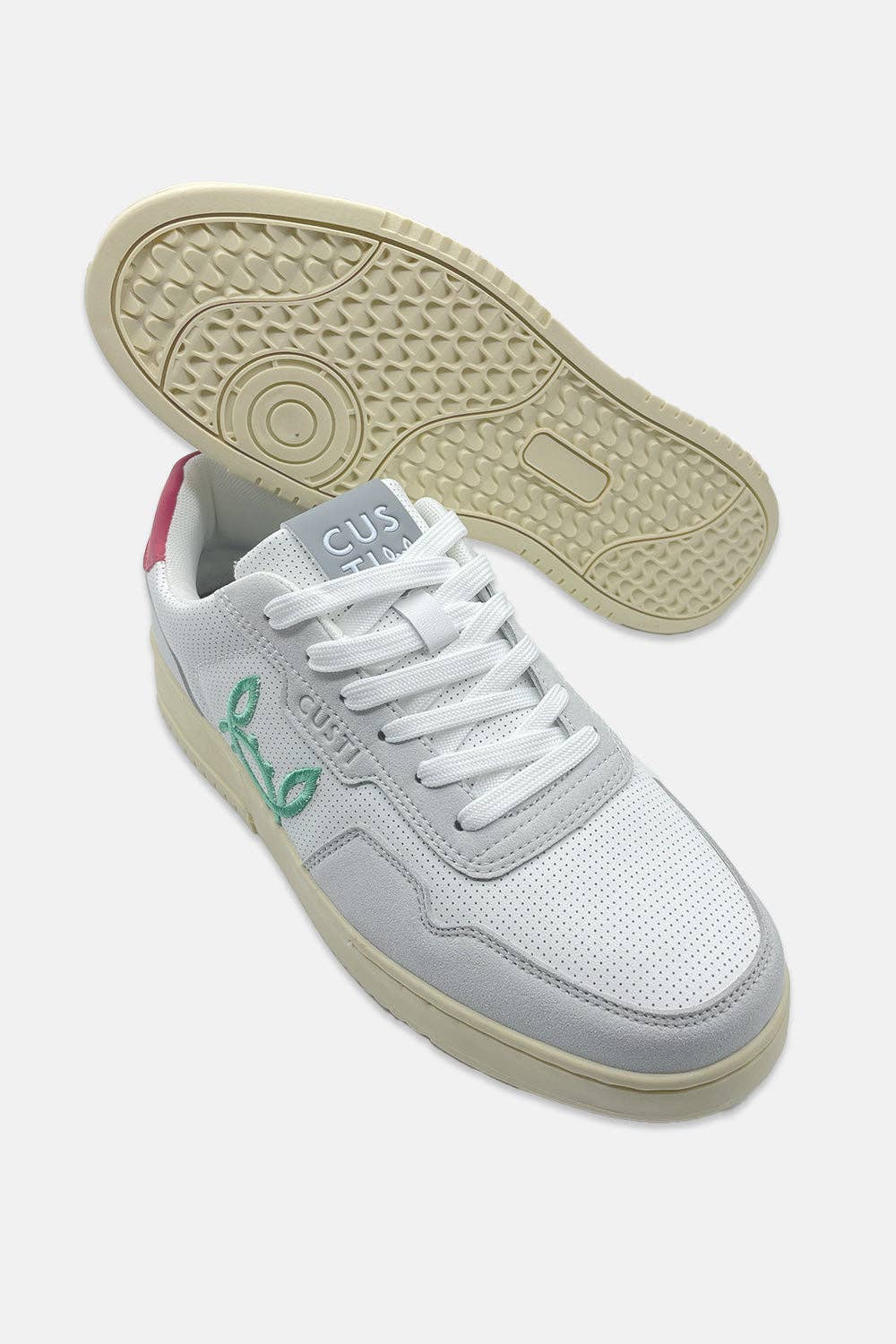Green Crab Sneakers