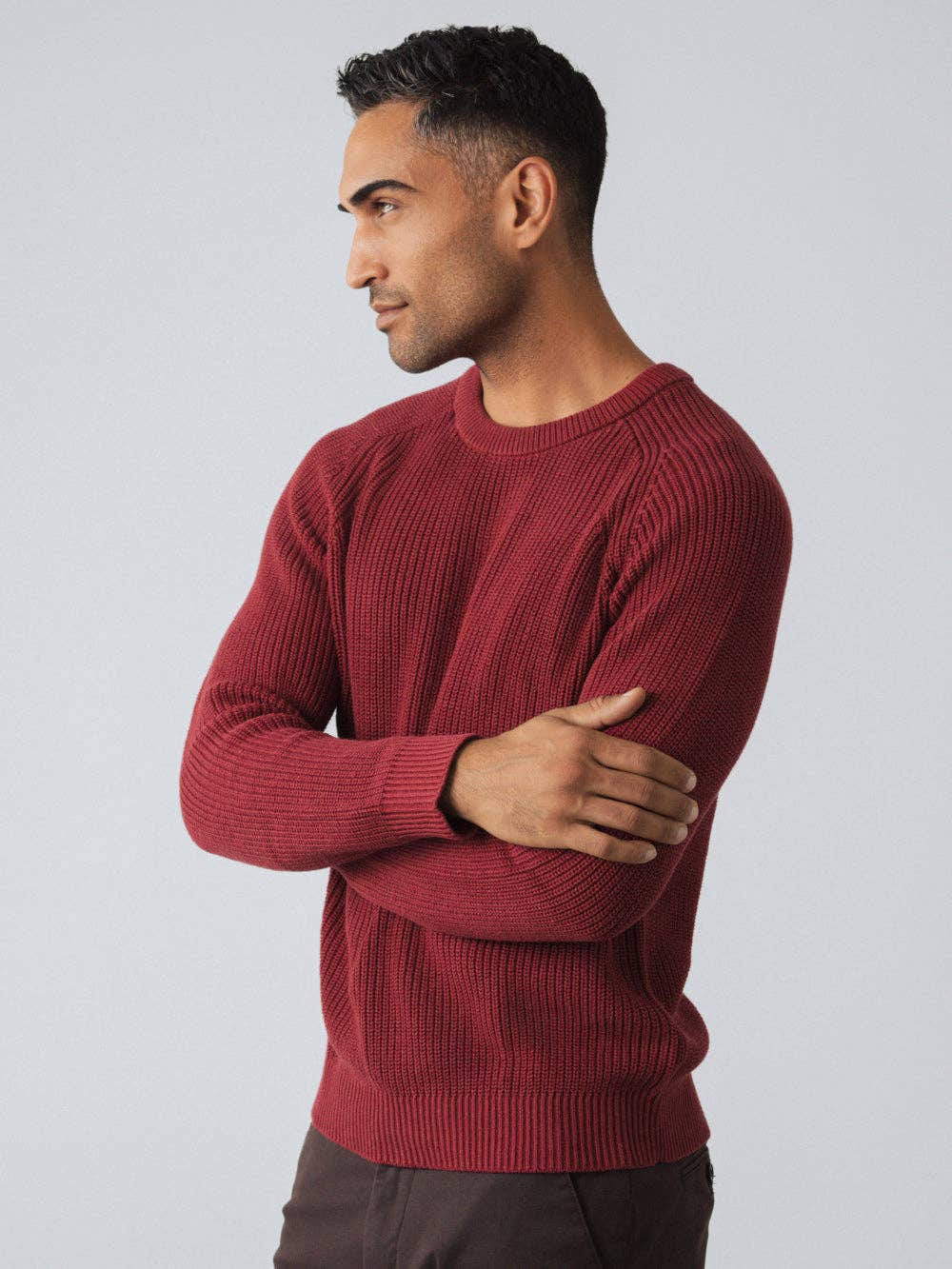 Heavy Knit Sweater