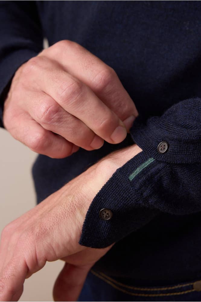 Galant Marine sweater