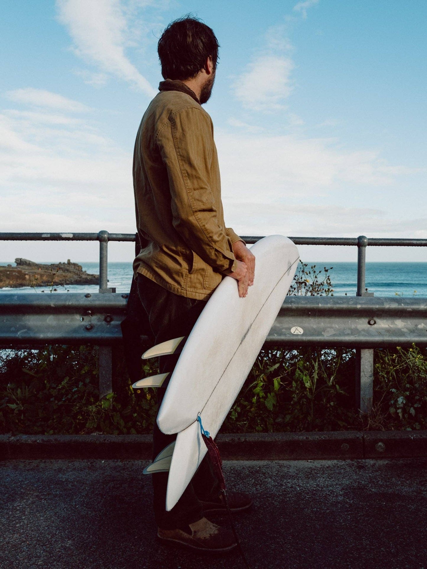 Lined Builder Jacket