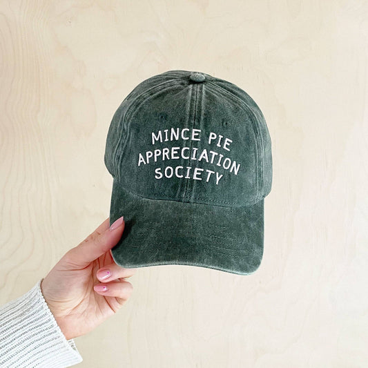 Mince Pie Appreciation Society