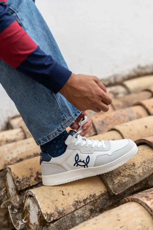 Marine Crab Sneakers