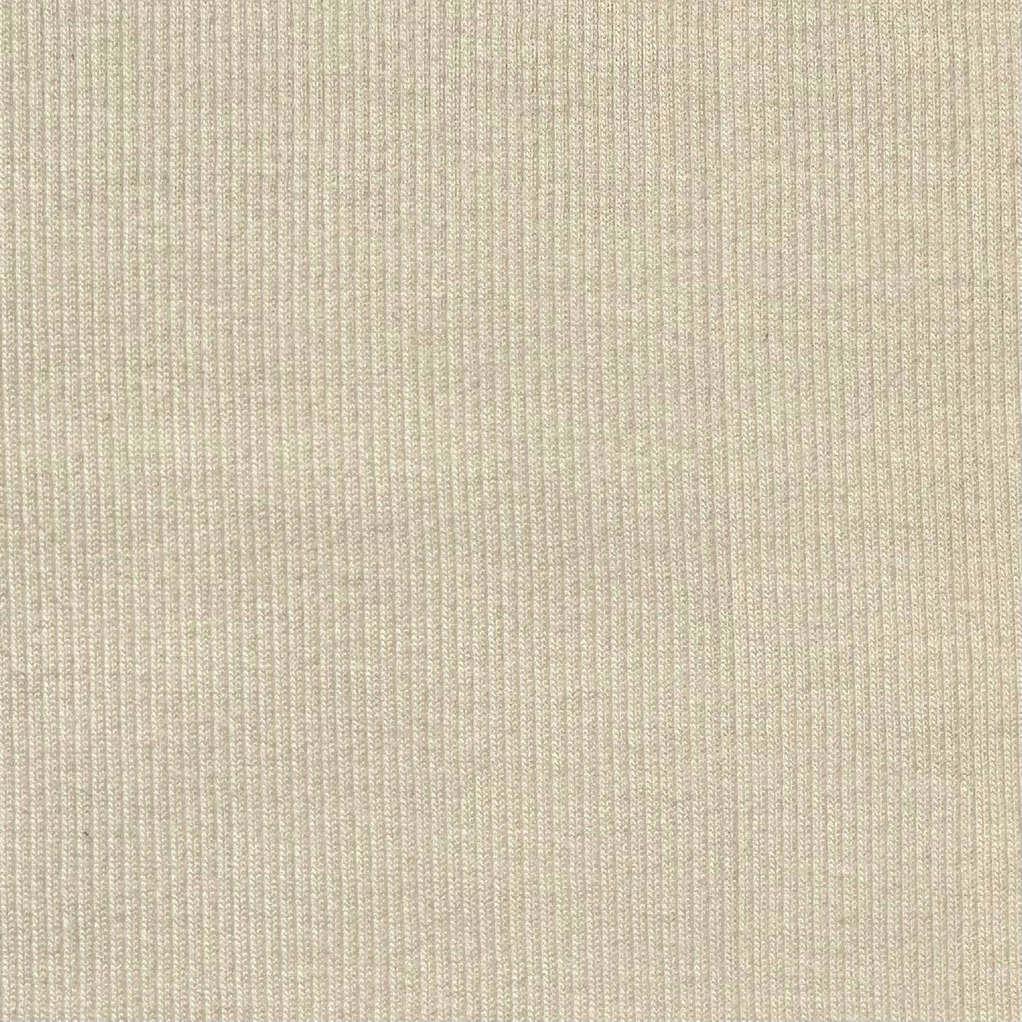 Rory Ribbed Long Sleeve Top - Ivory