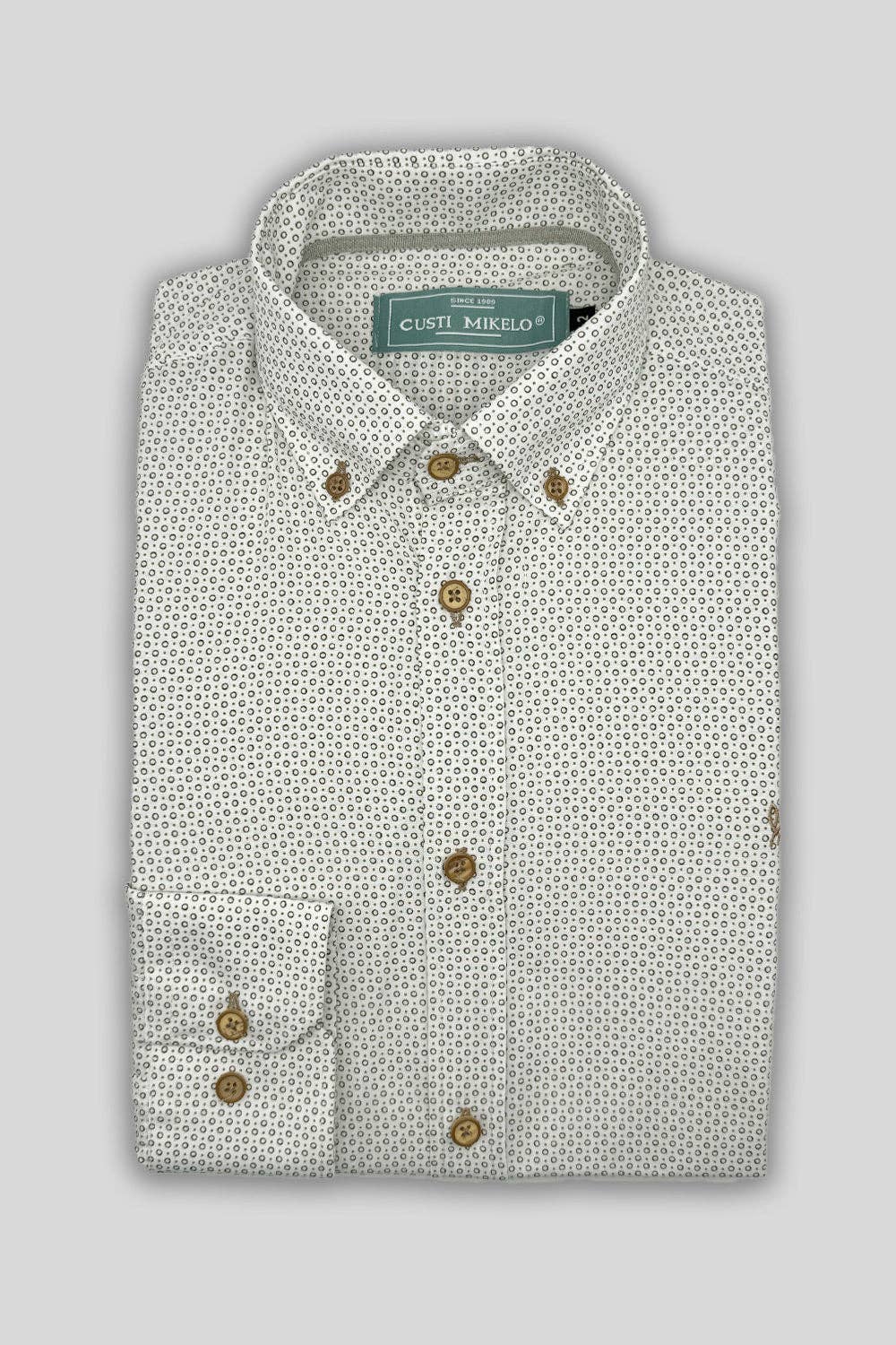 Albero Jaén shirt