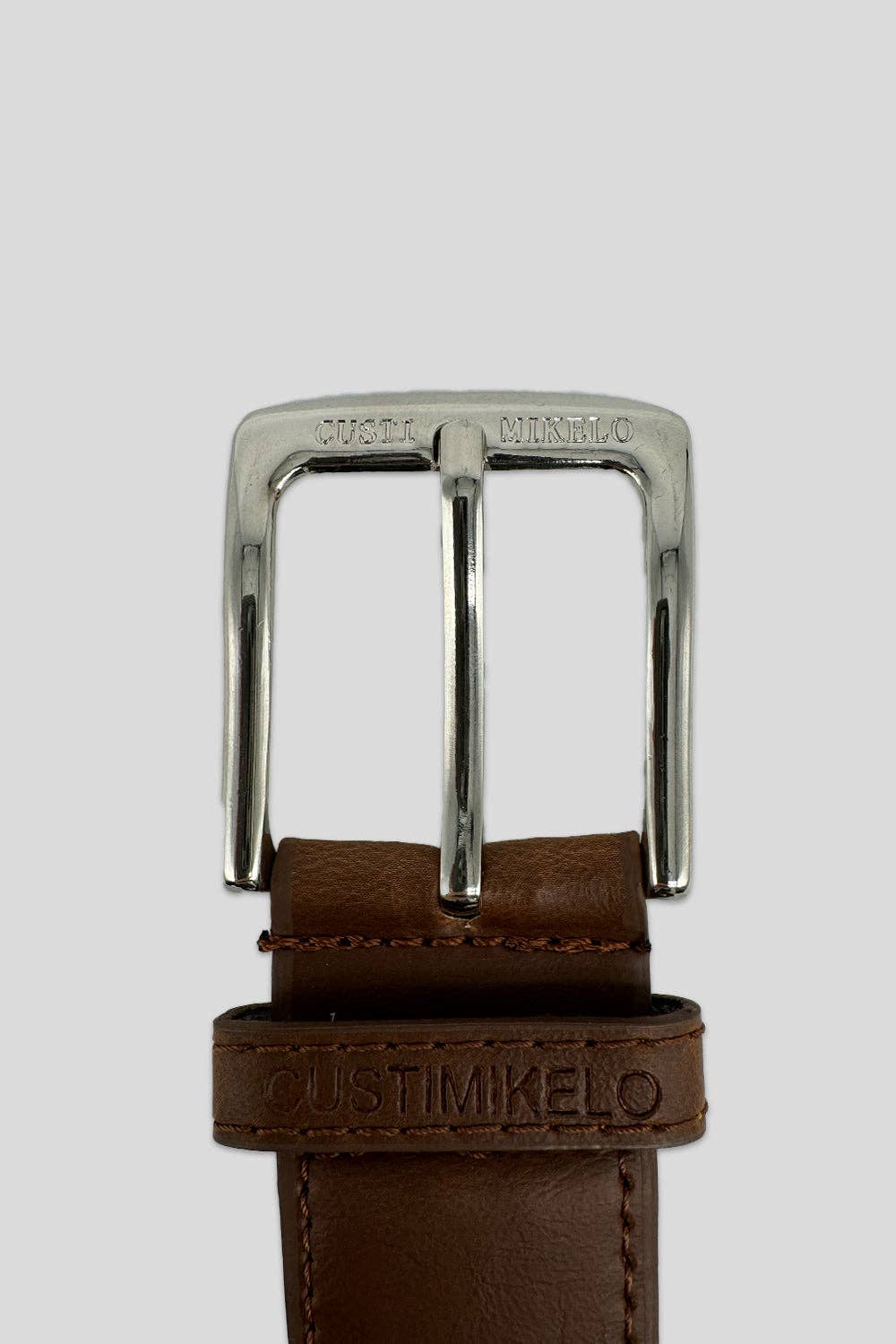 Braided Bottle Belt