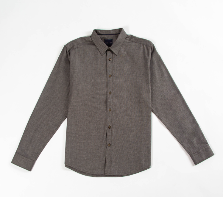 Solid Color Long Sleeve