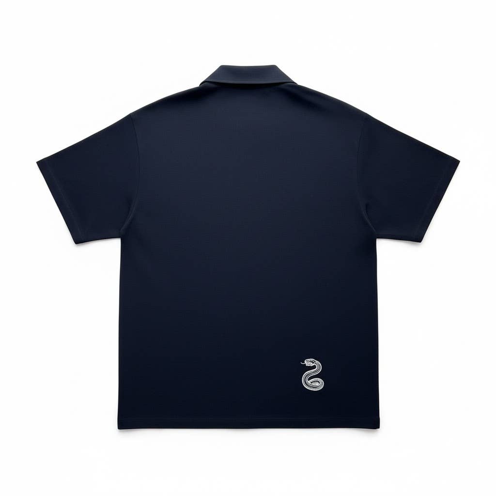 Somewhere Out West Camp Shirt