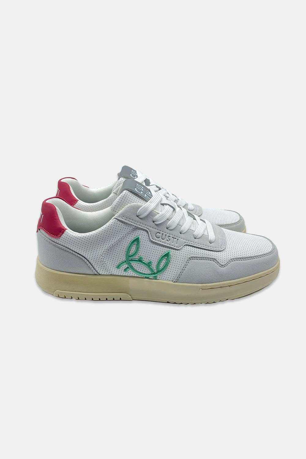 Green Crab Sneakers