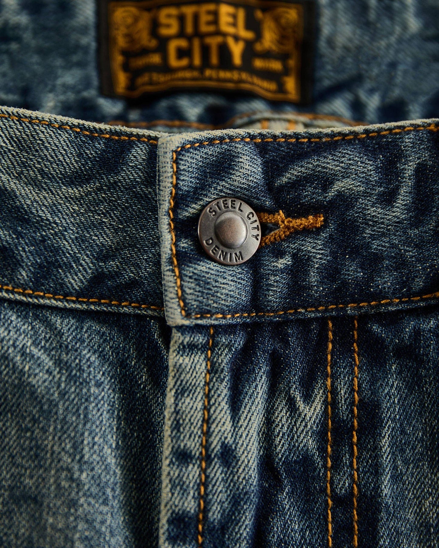 Standard Denim (PRE-ORDER)