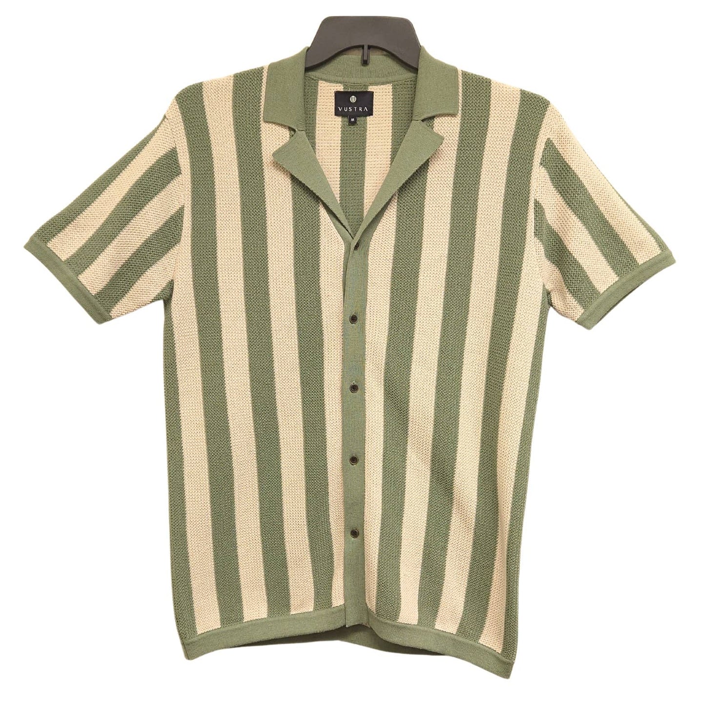 Vustra Grass/Cream Stripes