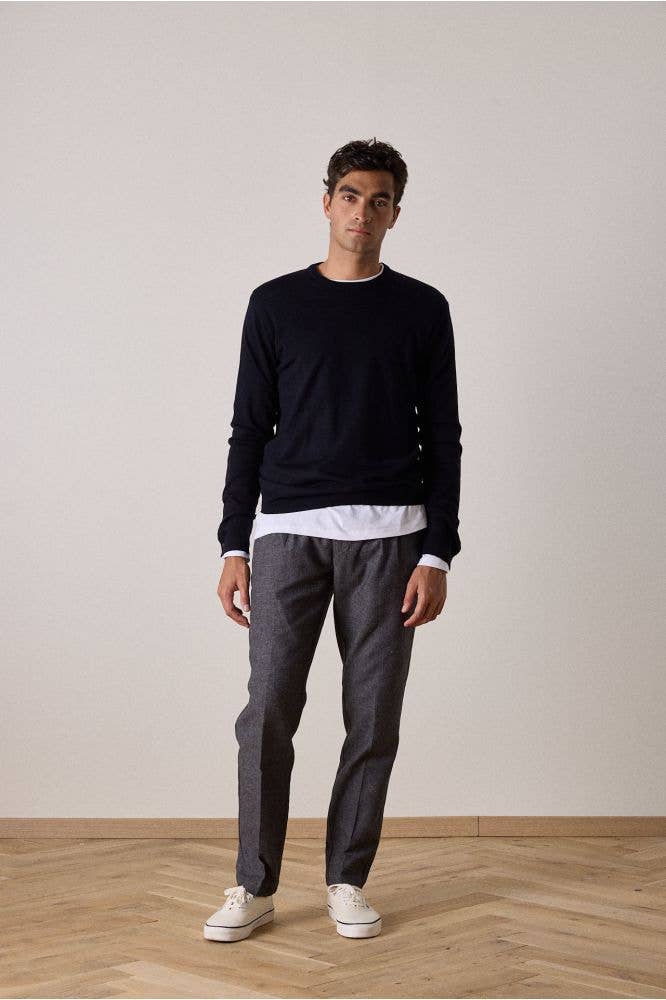 Rieur Nuit sweater