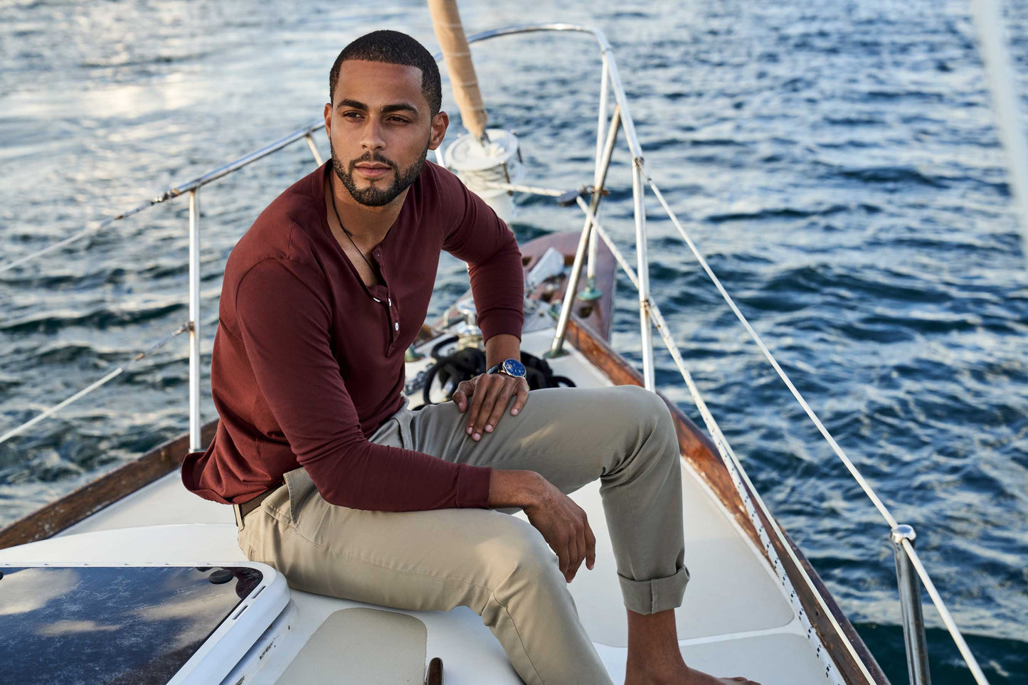 Helmsman Henley