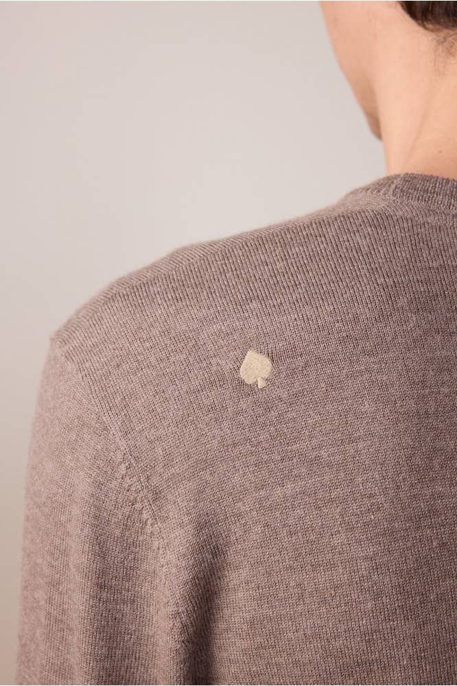 Rieur Terre sweater