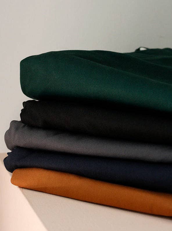 Pantalon | Trousers  No6028m, 6 couleurs | colours