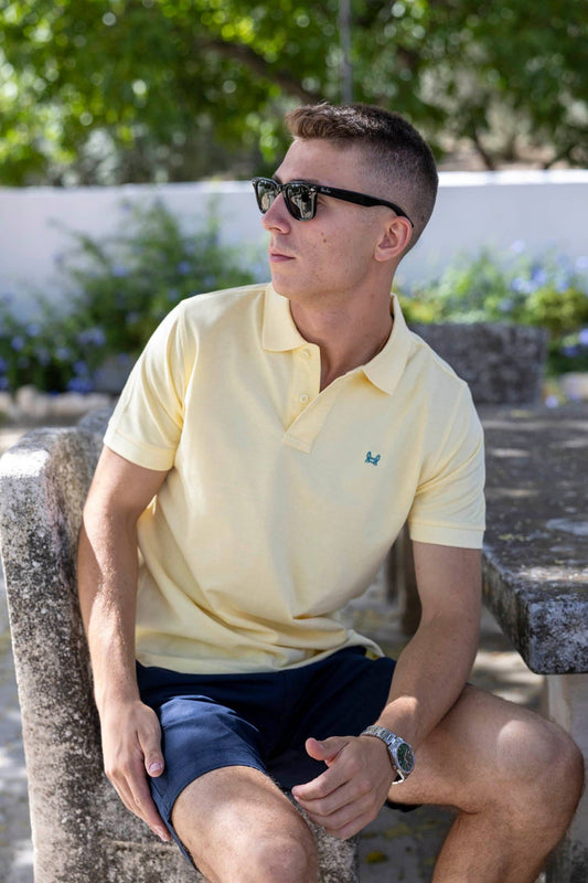Basic Vanilla Polo