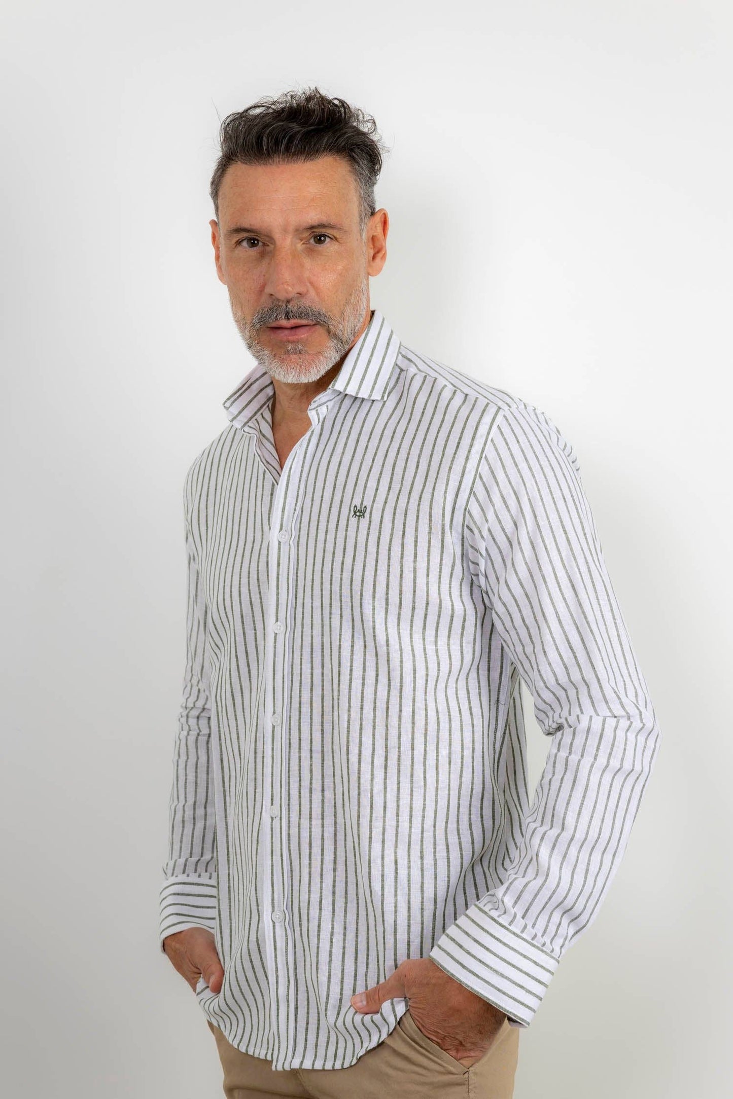 Montefrio Linen Shirt | Montefrio