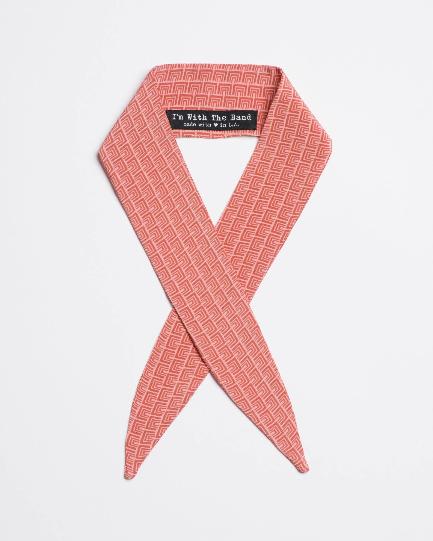 Highway Bandit Scarf Tie