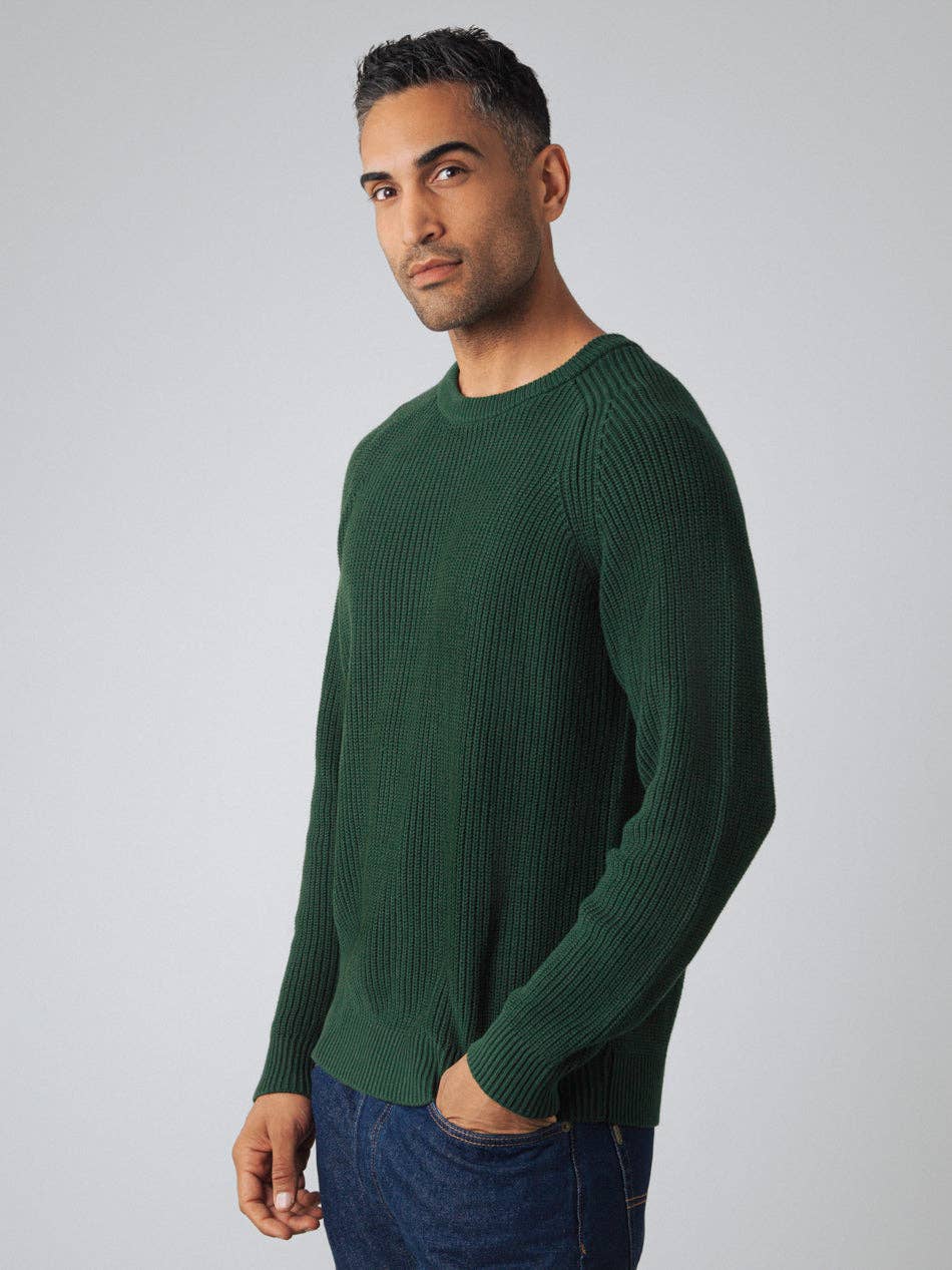 Heavy Knit Sweater